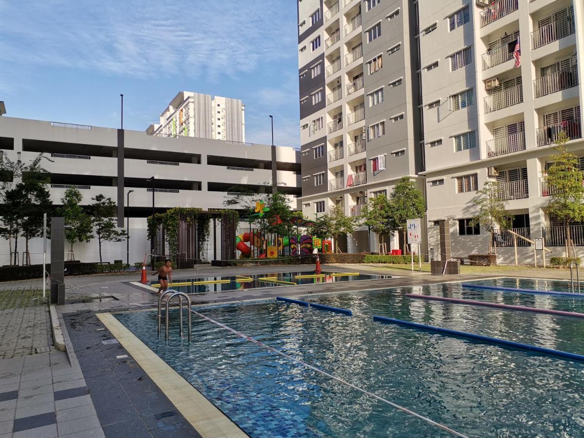 Rumah Sarah Semenyih Exteriér fotografie