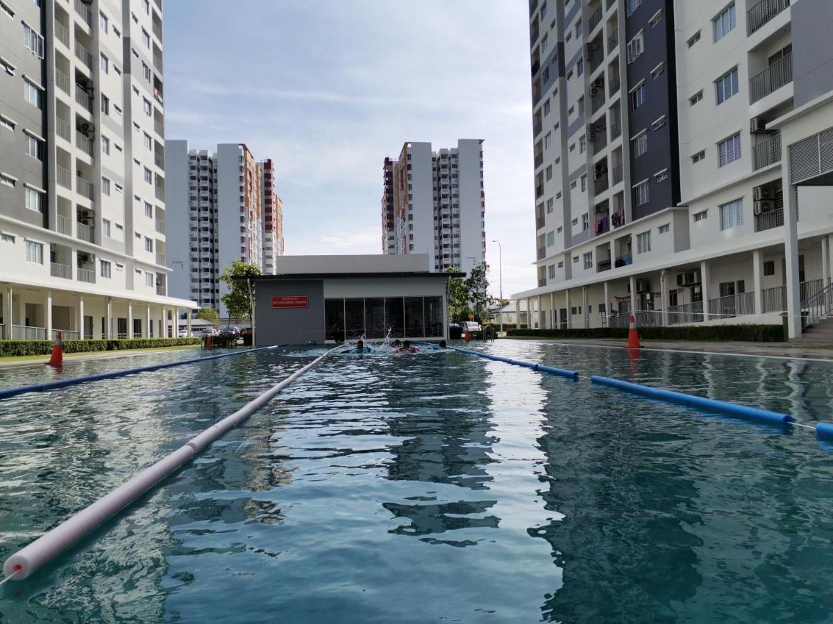 Rumah Sarah Semenyih Exteriér fotografie